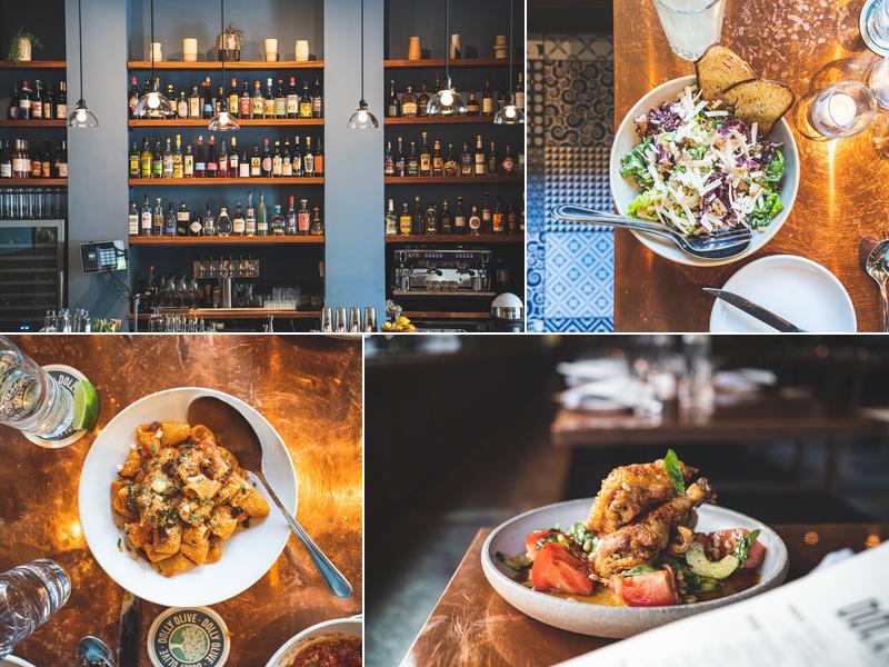 Dolly Olive 527 SW 12th Ave, Portland