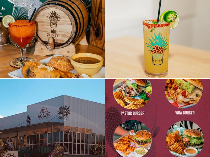 Vida Agave 711 25th St, Galveston