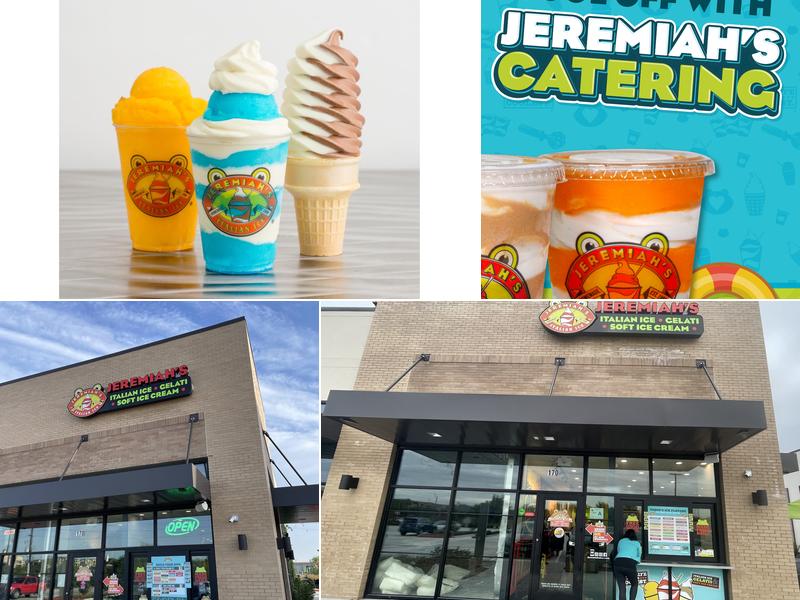 Jeremiah's Italian Ice