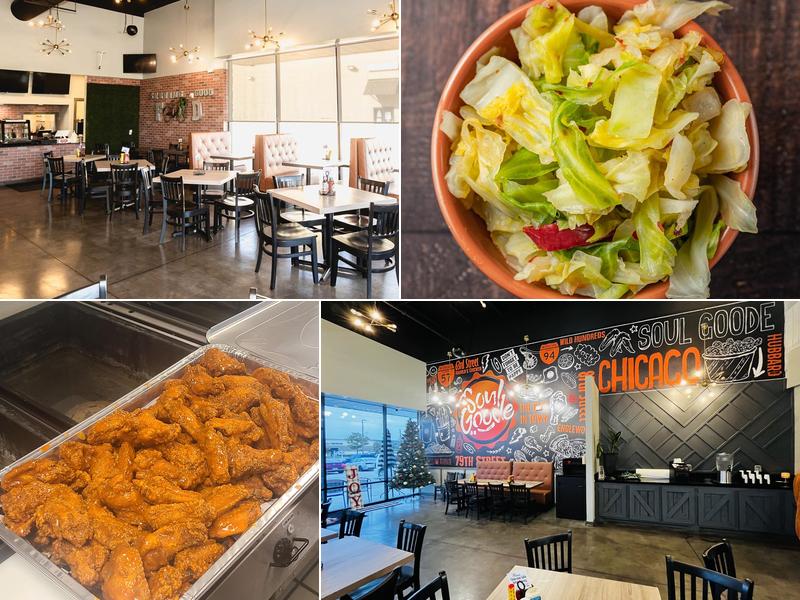 Soul Goode 12568 Broadway St Suite 190, Pearland