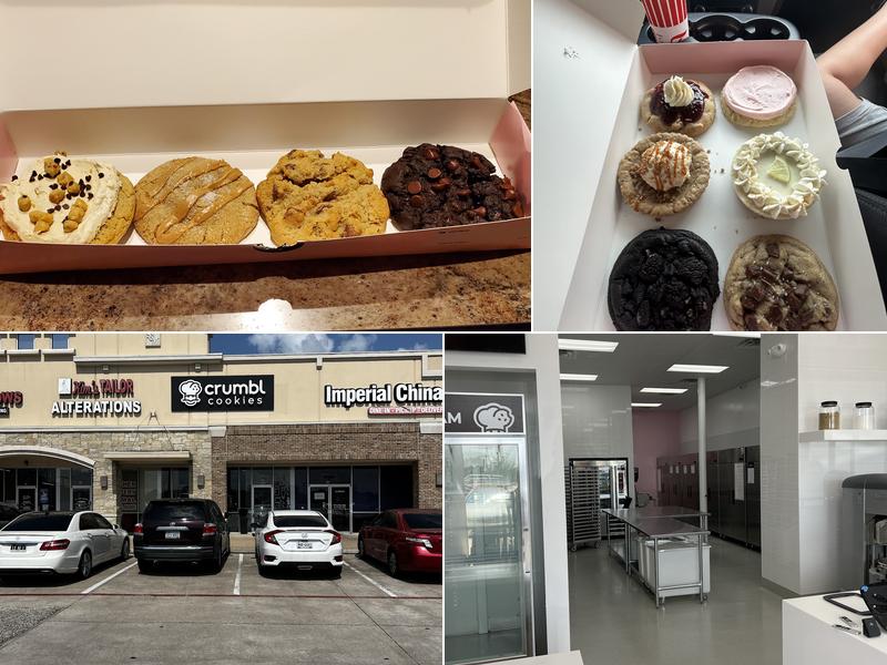 Crumbl - Pearland 11041 Shadow Creek Pkwy Ste. 115, Pearland