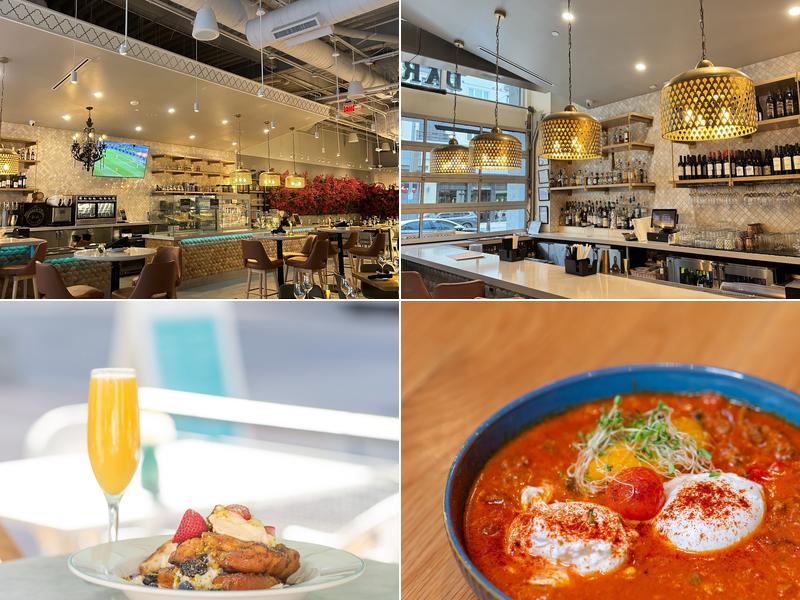 Darna Mediterranean Eatery 7700 Windrose Ave., Plano