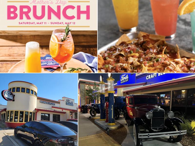 Ford's Garage Plano 3904 Dallas Pkwy, Plano