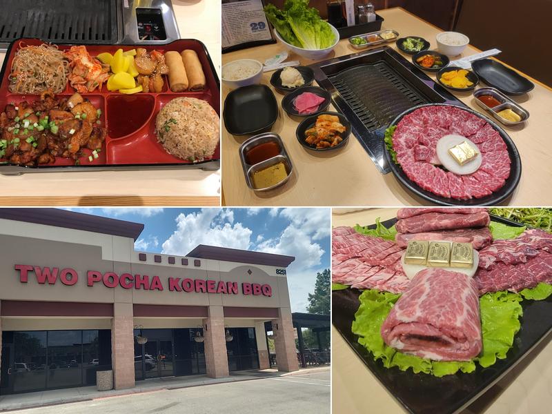 Two 2 Pocha Korean BBQ