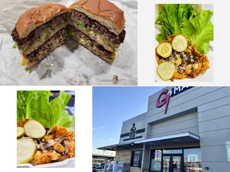 Buddha Burger 1300 W Pflugerville Pkwy, Pflugerville