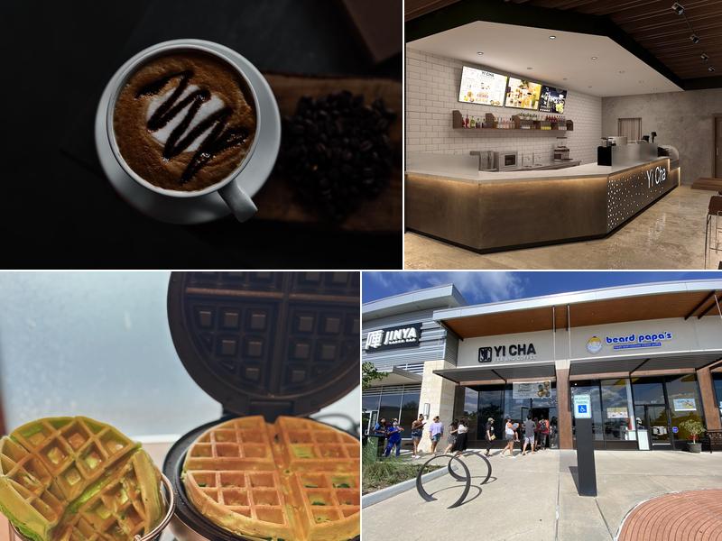 YI CHA - Tea and Coffee