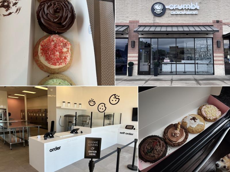 Crumbl - Euless