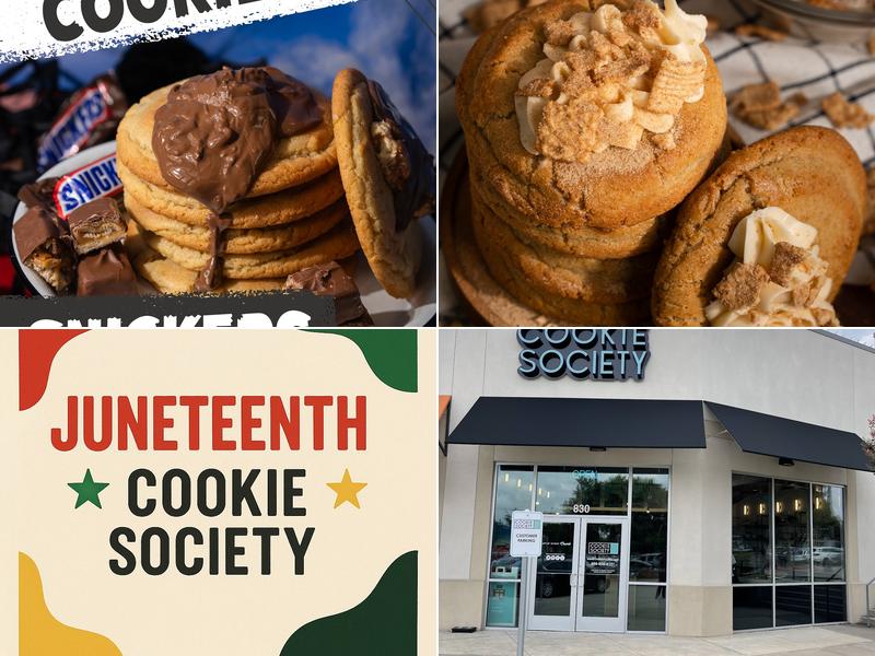 Cookie Society-Addison