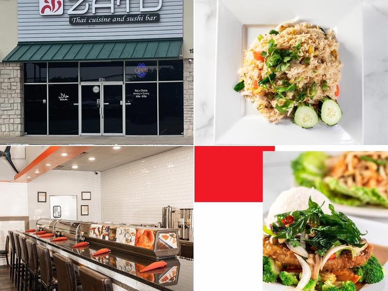 Zato Thai Cuisine and Sushi Bar