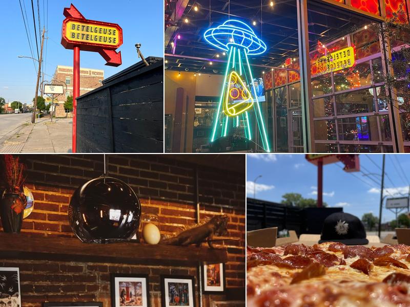 Betelgeuse Betelgeuse