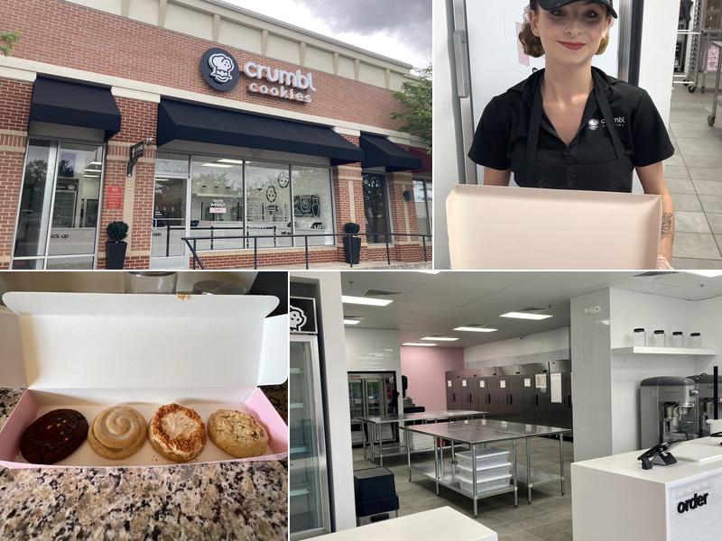 Crumbl - Charlottesville 129 Community St, Charlottesville
