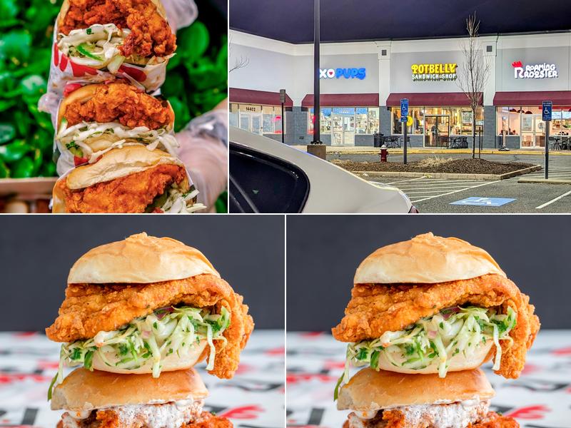 Roaming Rooster 14394 Chantilly Crossing Ln, Chantilly