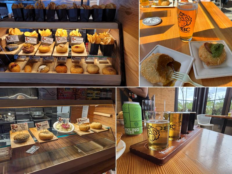 Métier Brewing Company Cherry St Taproom