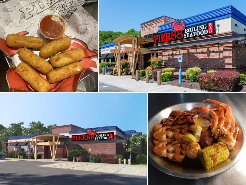 Pier 88 Boiling Seafood & Bar Tukwila