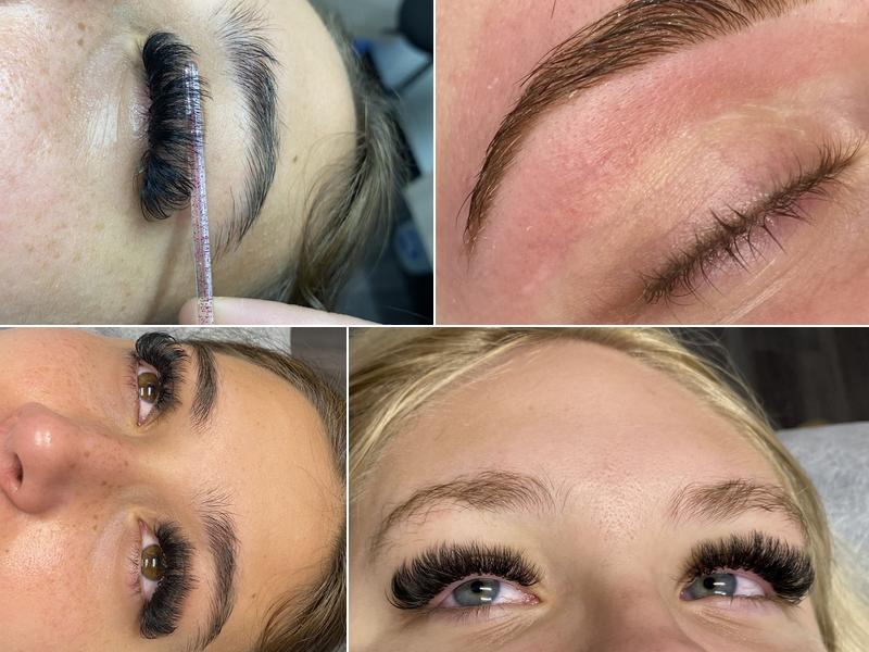 The Lash and Wax Lab