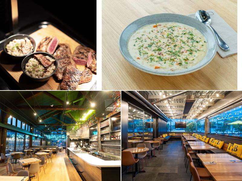 Tap & Barrel • Bridges