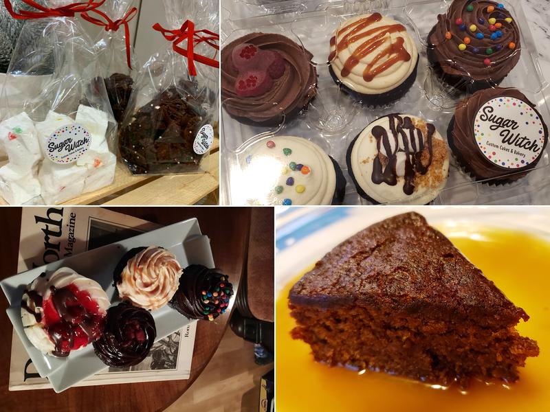 Sugar Witch Cakes 136 Beach Crossing Rd, Ingonish Beach