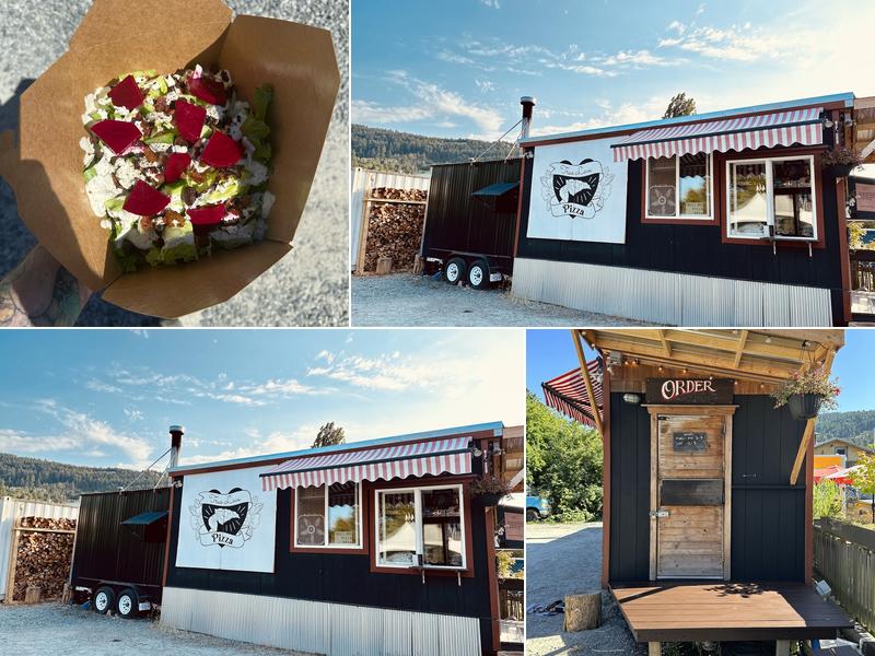 True Love Pizza 105 Rainbow Rd, Salt Spring Island