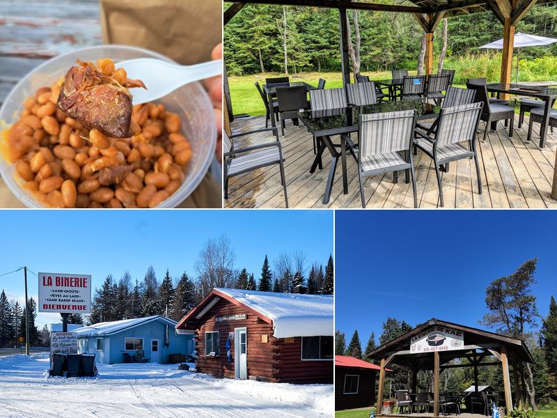 La Binerie 768 Quebec Rte 105, Kazabazua