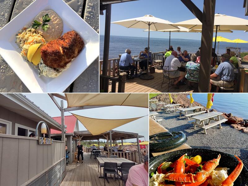 Point Prim Chowderhouse 2150 Point Prim Rd, Belfast