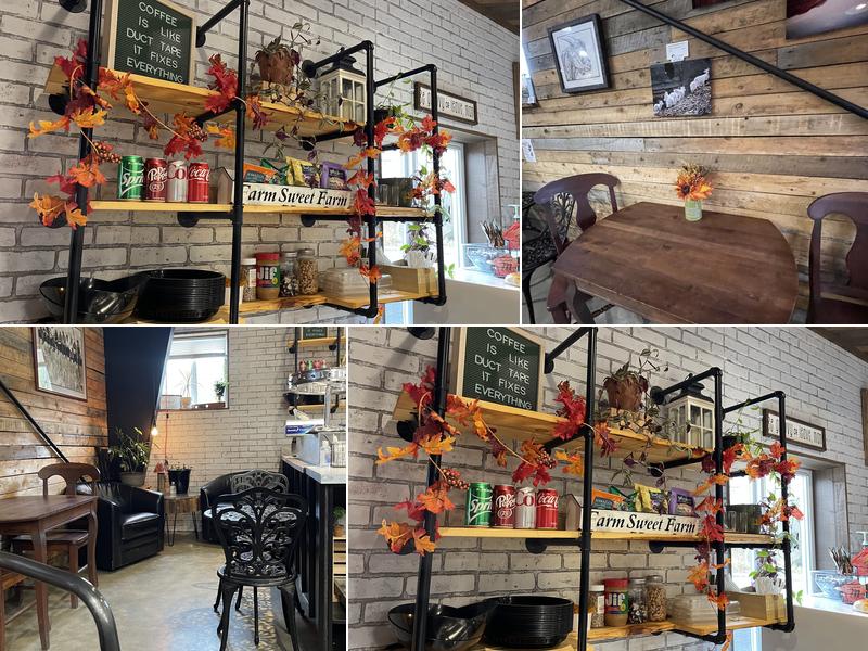 Olde Goat Cafe 52951 Porter Dr, Kenai