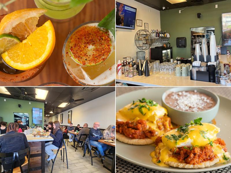 Almuerzo 6115 51st Ave, Laveen Village