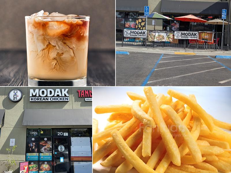 MoDak Korean Chicken 모닭