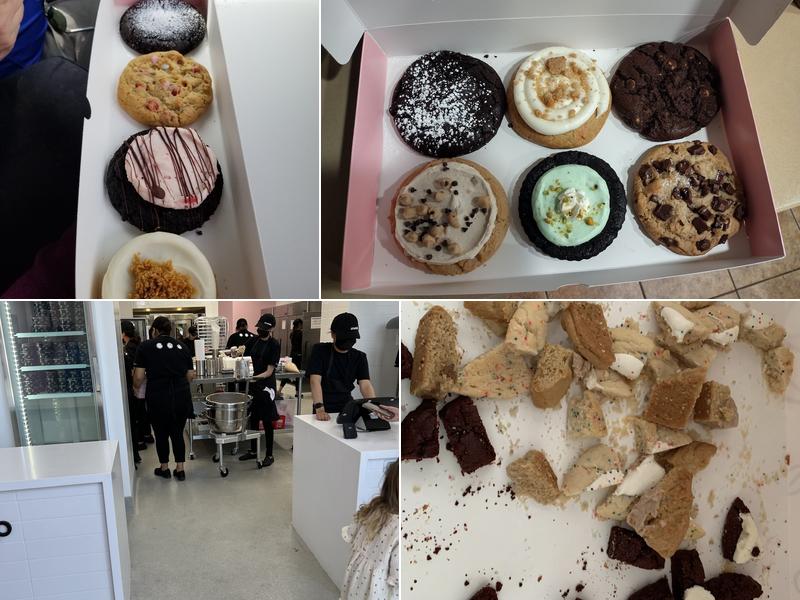 Crumbl - Oxnard 365 W Esplanade Dr Suite B, Oxnard