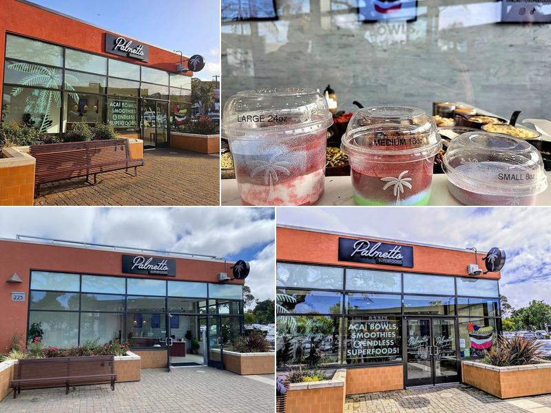 Palmetto Superfoods 225 Primrose Rd, Burlingame