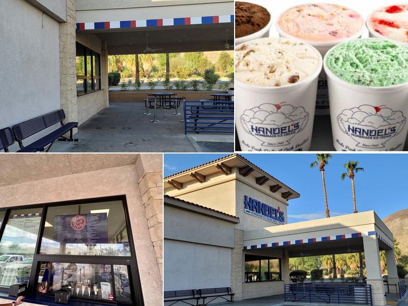 Handels Homemade Ice Cream-Palm Desert 44489 Town Center Way STE F, Palm Desert