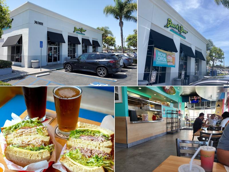 Board & Brew - Costa Mesa
