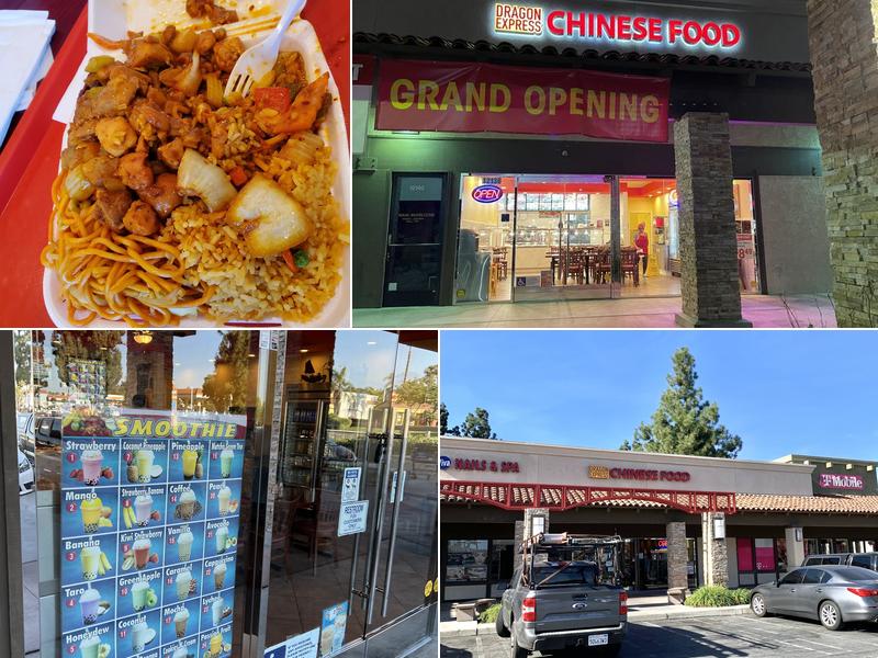 Dragon Express 12136 Central Ave, Chino