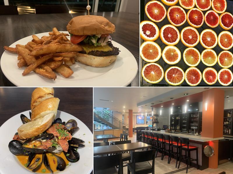 Windsor Bar & Grill @ Holiday Inn, 8757 Old Redwood Hwy, Windsor