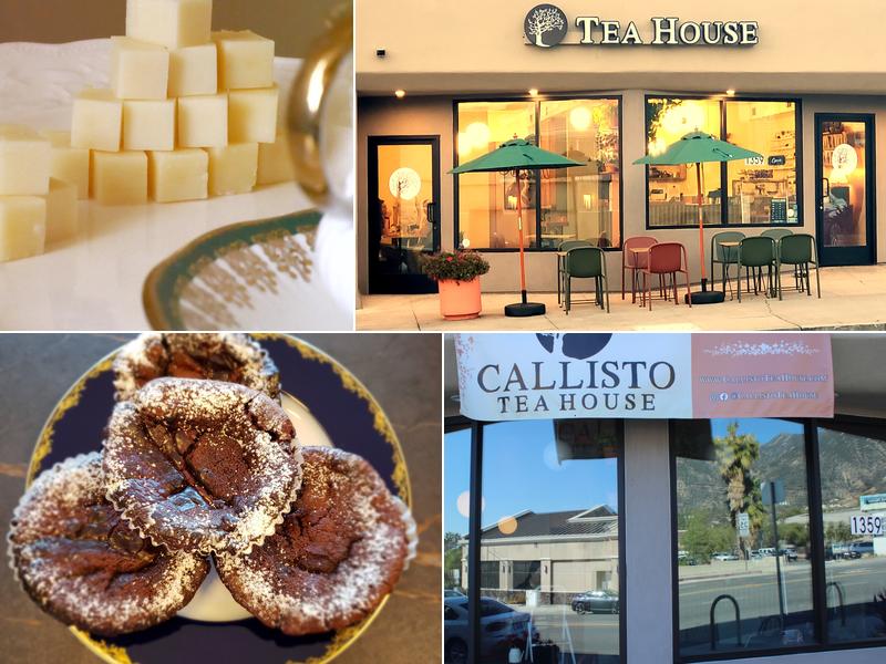 Callisto Tea House 1359 N Altadena Dr, Pasadena