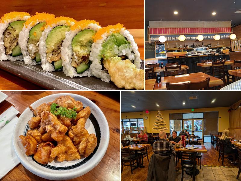 Hasumi Sushi 3116 Oak Rd STE A, Walnut Creek