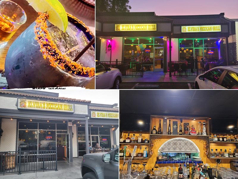 Elvira's Mexican Grill