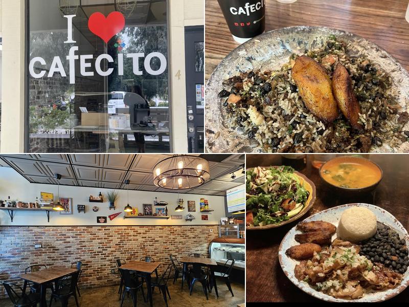 Cafecito 4774 Park Granada, Calabasas