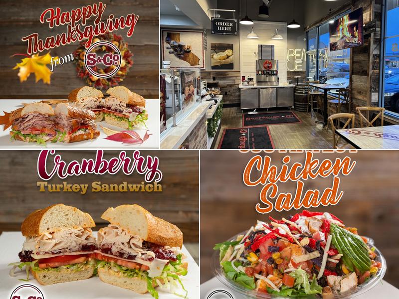 Sourdough & Co Pacifica