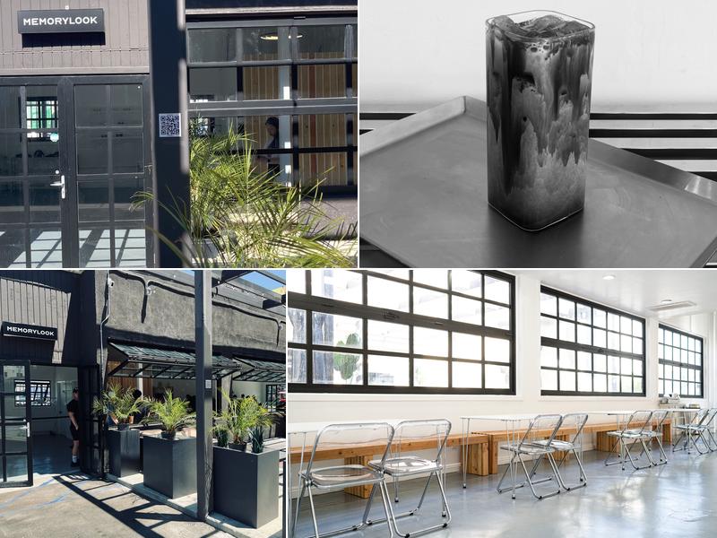 MEMORYLOOK COFFEE & FLAGSHIP STORE