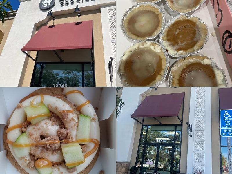 Crumbl - Yorba Linda