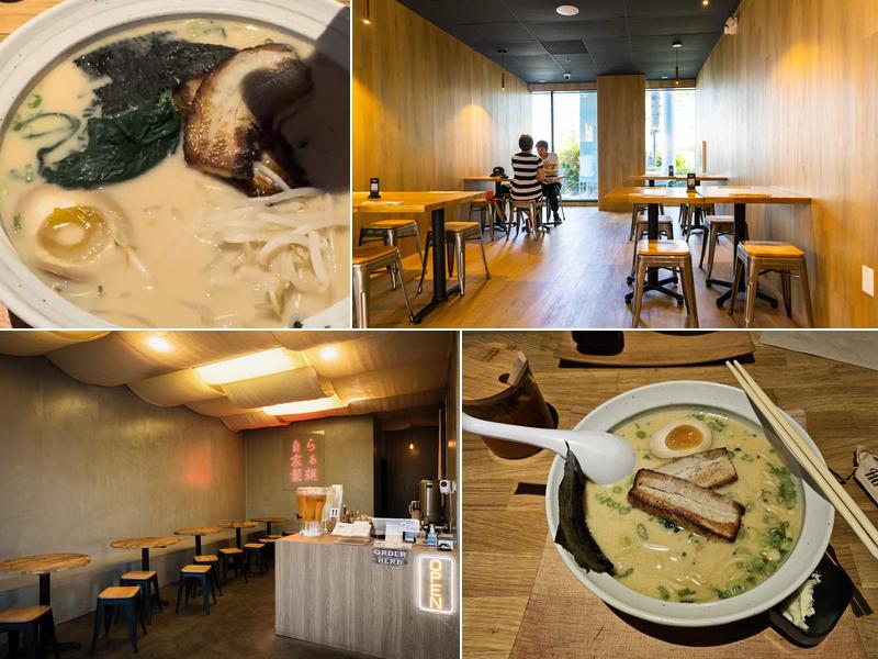 HiroNori Craft Ramen (Orange)