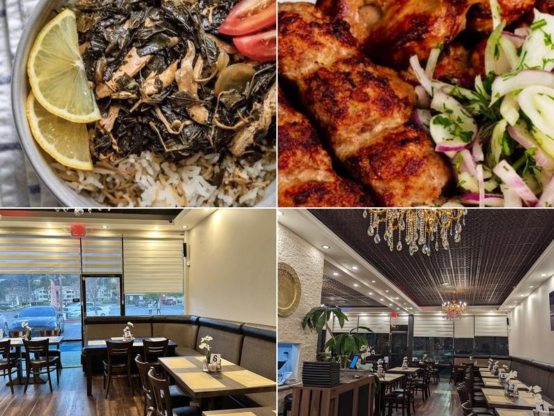 Alsham Mediterranean Kitchen 2721 Green River Rd STE 101, Corona