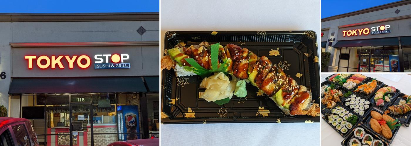 Tokyo Stop Sushi and Grill