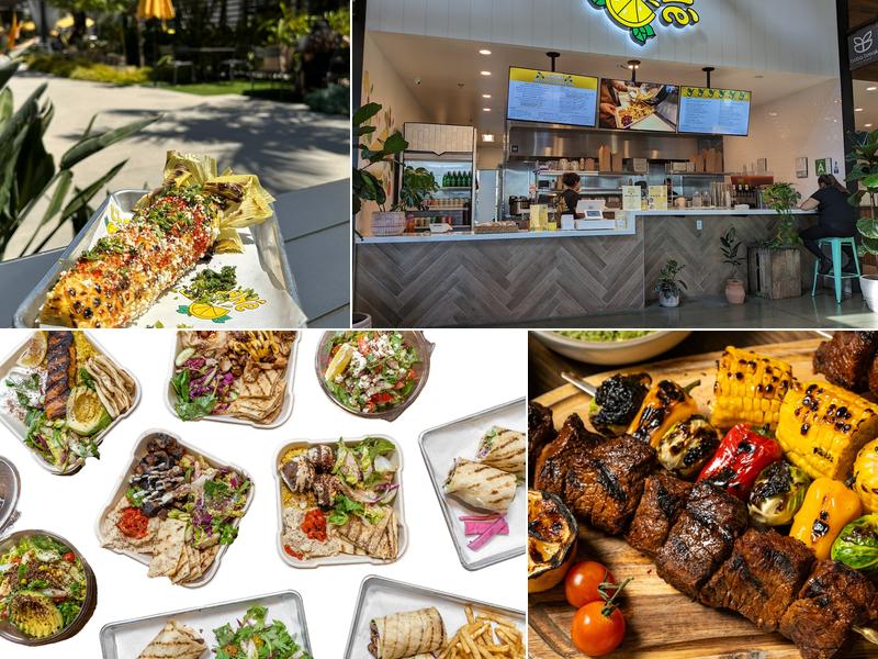 Limoné Mediterranean 905 E Arrow Hwy Unit 103, Glendora