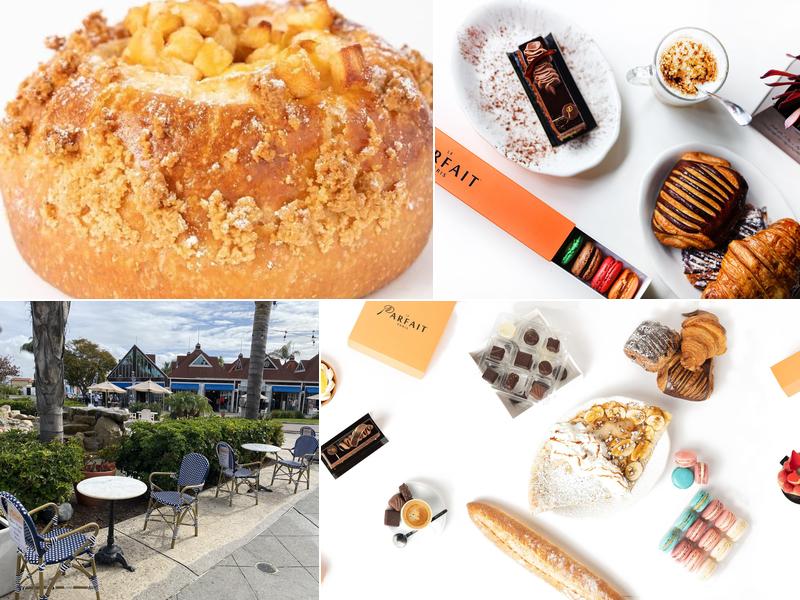 Parfait Paris 1201 1st St #104, Coronado