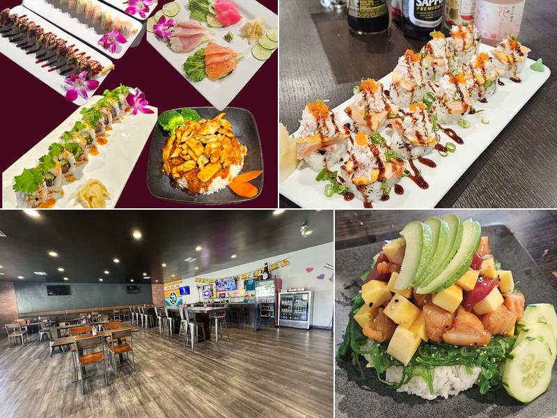 Sushi n' Gone Teriyaki & Noodles