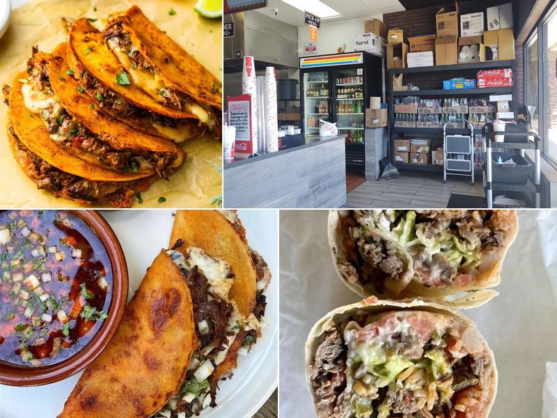 Taqueria Dos Amigos 1340 Churn Crk Road Ste. C5, Redding