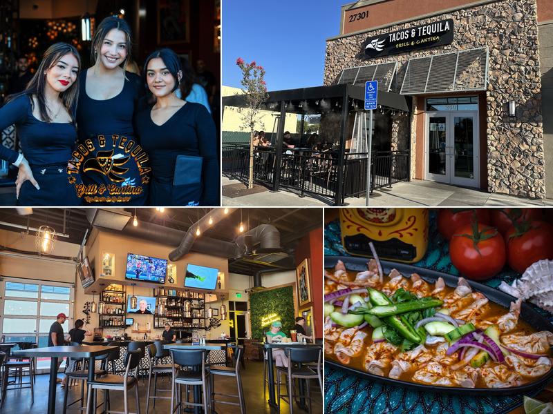 Tacos & Tequila - Grill & Cantina