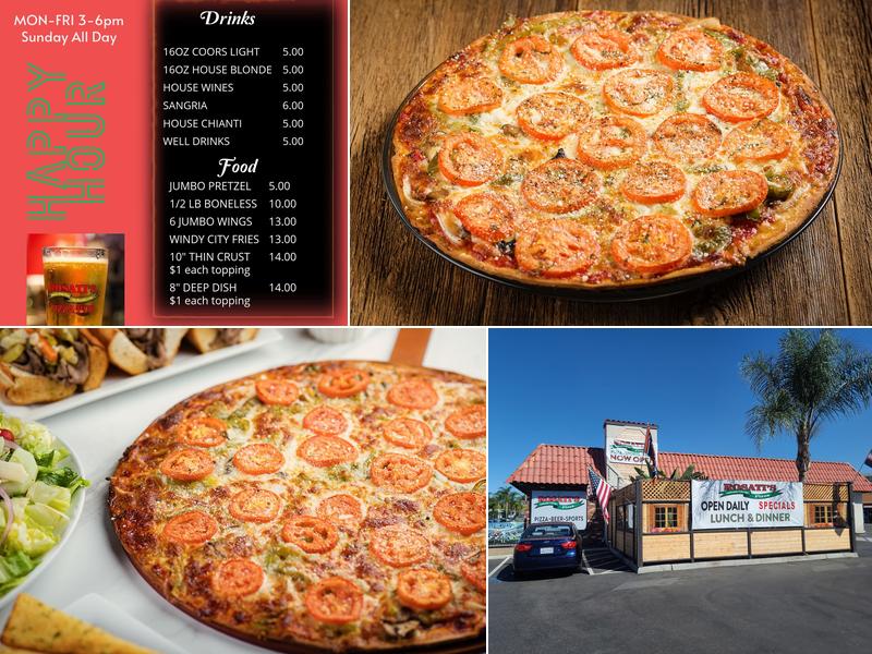 Rosati's Pizza Pub and Sports Bar