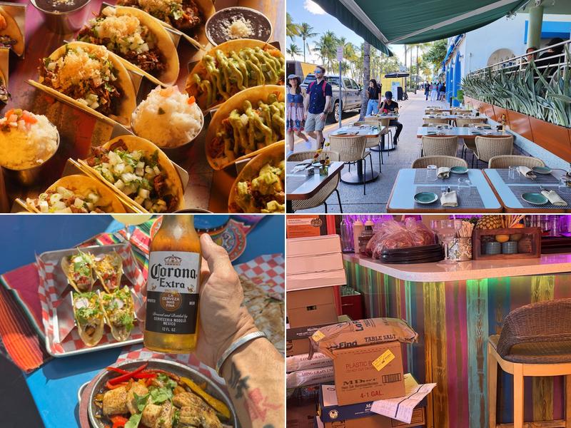 Don Sombrero 808 Collins Ave, Miami Beach